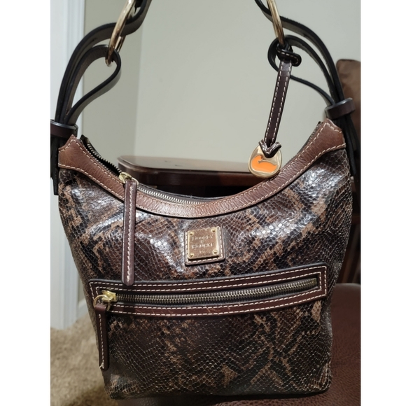 Vintage Dooney & Burke Bag - Picture 3 of 3